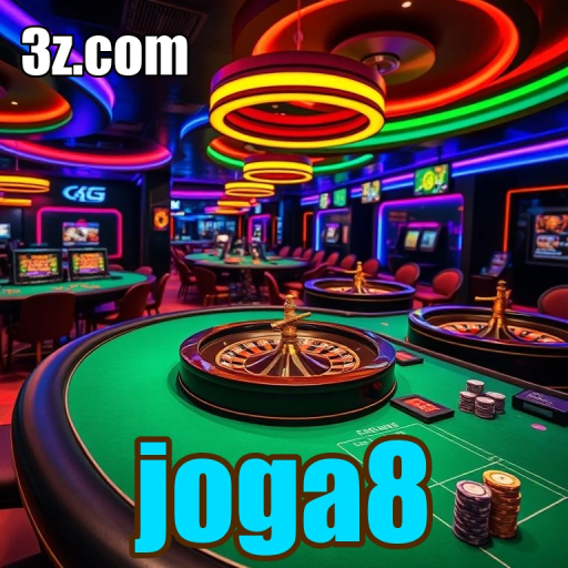 Multiplayer Empolgante no Joga8 Para Todos os Gostos