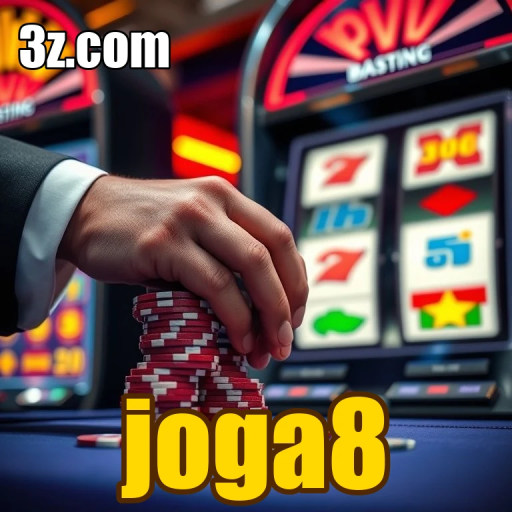 Experiências Incríveis de Simulação no Joga8 Esperam por Você